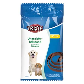 Antiparazitný obojok bylinný 60 cm TRIXIE
